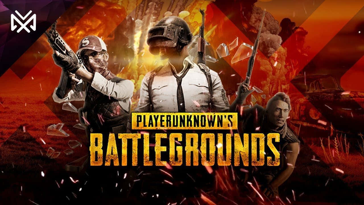 Banner giải đấu PUBG Mobile cộng đồng